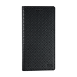 BASIC WALLET CASE - WEAVING/BLACK (BASIC WALLET CASE)