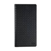 BASIC WALLET CASE - WEAVING/BLACK (BASIC WALLET CASE)
