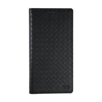 BASIC WALLET CASE - WEAVING/BLACK (BASIC WALLET CASE)