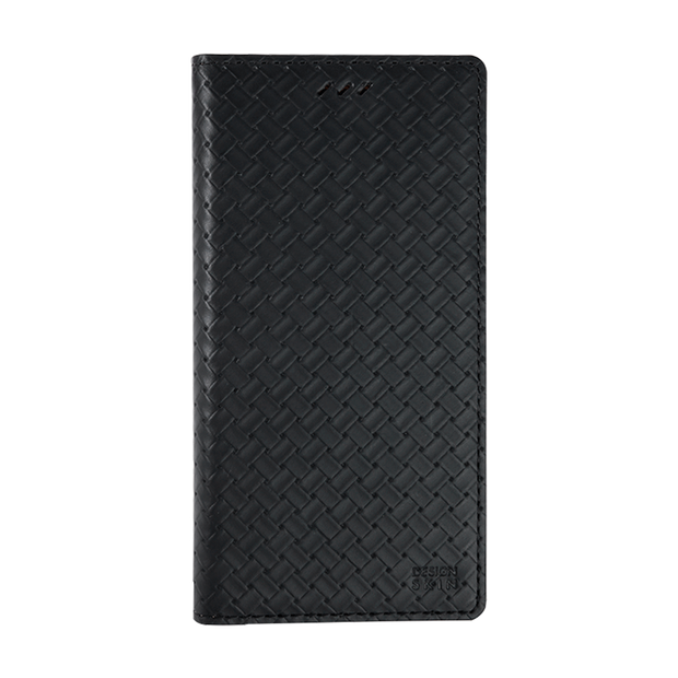 BASIC WALLET CASE - WEAVING/BLACK (BASIC WALLET CASE)