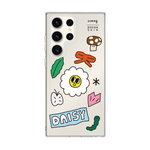 DAISY - BUZZING DAISY (CLEAR CASE)
