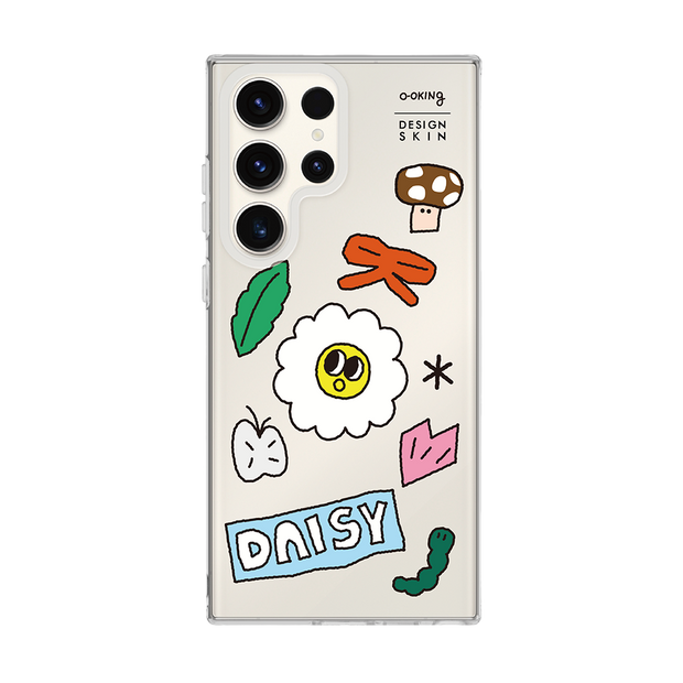 DAISY - BUZZING DAISY (CLEAR CASE)