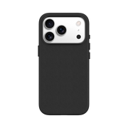 MAGSAFE FULL COVER - ARTIFICIAL LEATHER/BLACK (MAGSAFE FULL COVER CASE)
