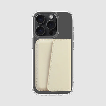 MAGSAFE WALLET - IVORY
