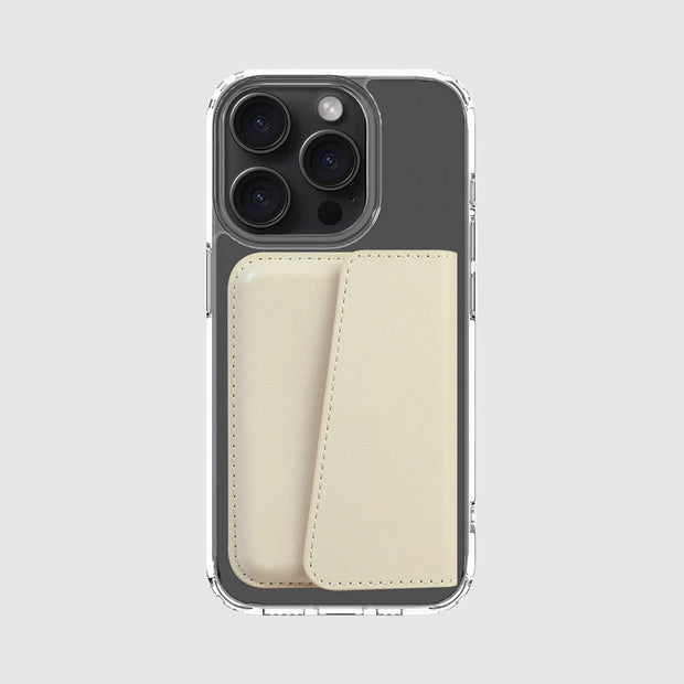 MAGSAFE WALLET - IVORY