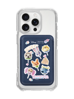 MAGSAFE LEATHER WALLET(Sweet Mini Zootopia)