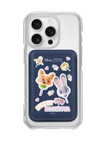 MAGSAFE LEATHER WALLET(Sweet Zootopia)