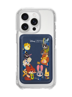 MAGSAFE LEATHER WALLET(Frame Zootopia)