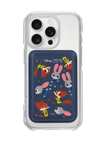 MAGSAFE LEATHER WALLET(Daily Nick & Judy)