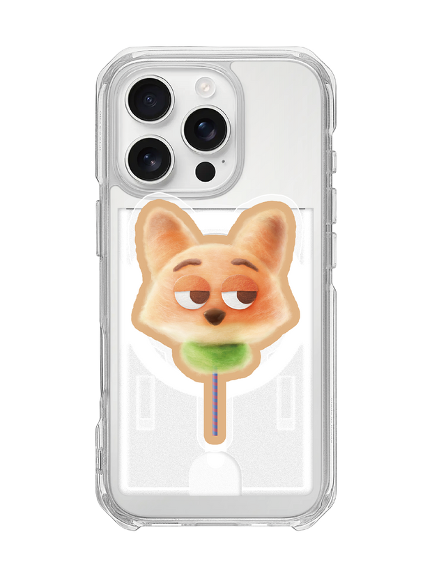 MAGSAFE CARD WALLET GRAPHIC TOK(Sweet Nick)