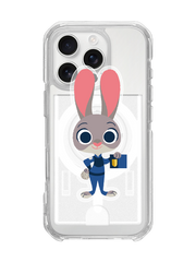 MAGSAFE CARD WALLET GRAPHIC TOK(Daily Judy)