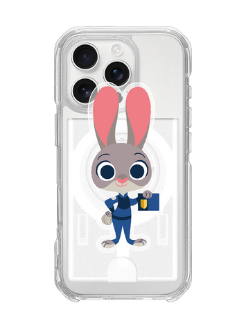 MAGSAFE CARD WALLET GRAPHIC TOK(Daily Judy)