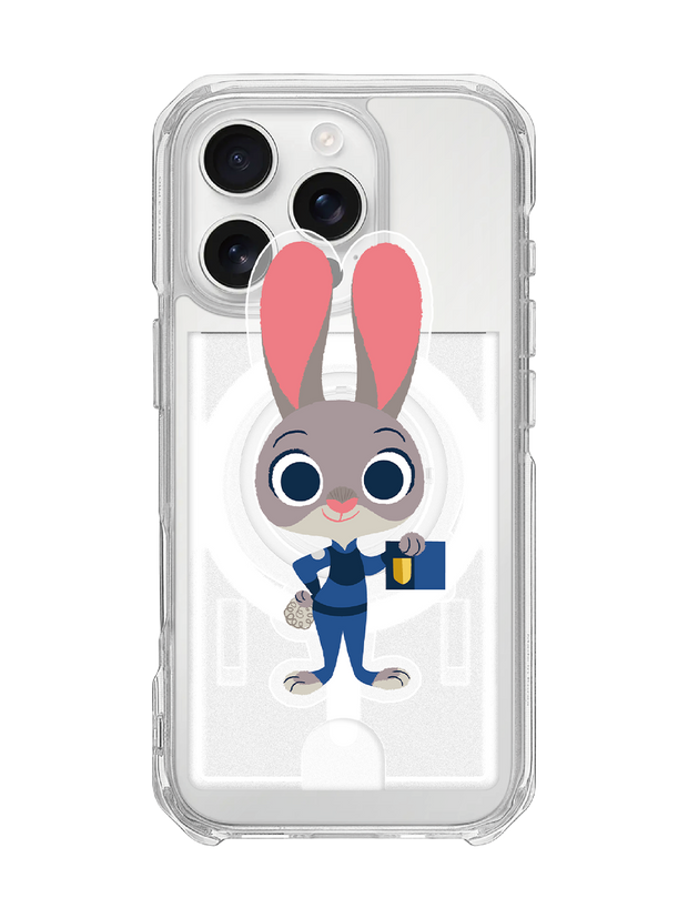 MAGSAFE CARD WALLET GRAPHIC TOK(Daily Judy)